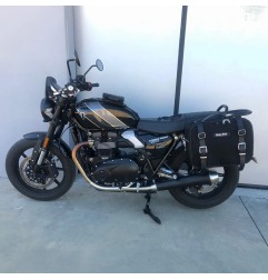Bags & Bike Borse CONTAINER Triumph Speed Twin 900 portapacchi