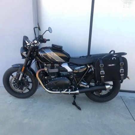 Bags & Bike Borse CONTAINER Triumph Speed Twin 900 portapacchi