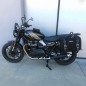 Bags & Bike Borse CONTAINER Triumph Speed Twin 900 portapacchi