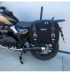 Bags & Bike Borse CONTAINER Triumph Speed Twin 900 portapacchi