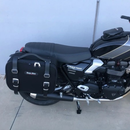 Bags & Bike Borse CONTAINER per Triumph Speed Twin 900 dal 2025