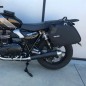 Bags & Bike Borse TRAVEL per Triumph Speed Twin 900 con portapacchi