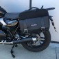 Bags & Bike Borse TRAVEL per Triumph Speed Twin 900 con portapacchi