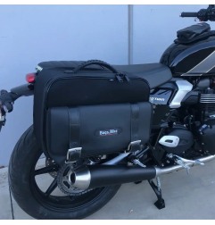 Bags & Bike Borse TRAVEL per Triumph Speed Twin 900 dal 2025