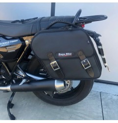 Bags & Bike Borse EXCLUSIVE per Triumph Speed Twin 900 con portapacchi