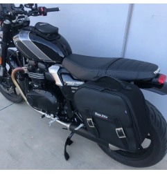 Bags & Bike Borse EXCLUSIVE per Triumph Speed Twin 900 dal 2025