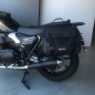 Bags & Bike Borse ADVENTUR per Triumph Speed Twin 900 con portapacchi