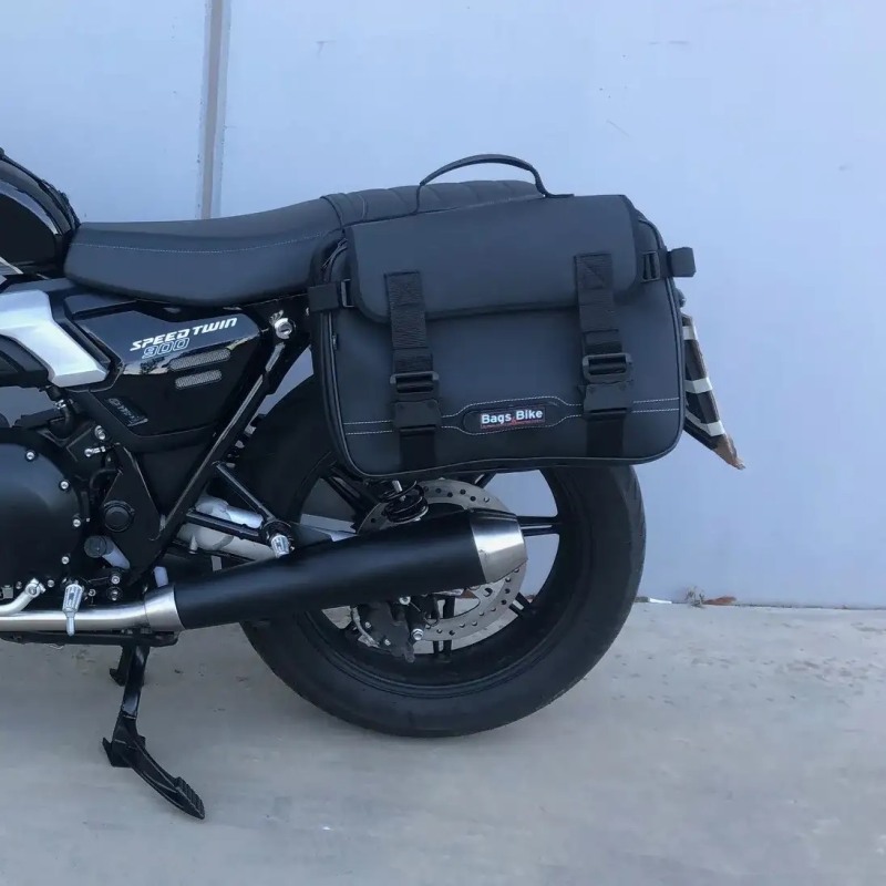 Bags & Bike Borse ADVENTUR per Triumph Speed Twin 900 dal 2025
