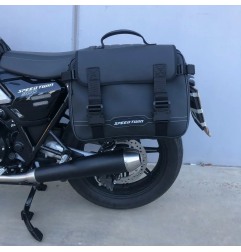 Bags & Bike Borse ADVENTUR per Triumph Speed Twin 900 dal 2025