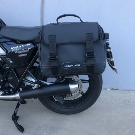 Bags & Bike Borse ADVENTUR per Triumph Speed Twin 900 dal 2025