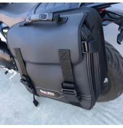 Bags & Bike Borse TREKKER per Triumph Speed Twin 900 con portapacchi