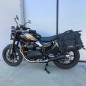 Bags & Bike Borse TREKKER per Triumph Speed Twin 900 con portapacchi