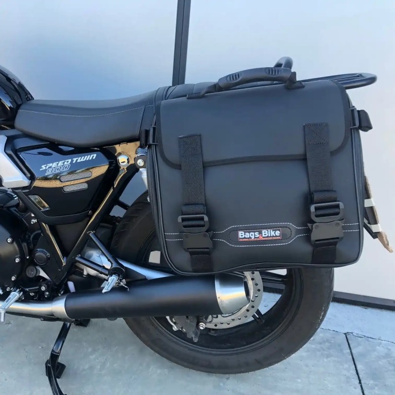 Bags & Bike Borse TREKKER per Triumph Speed Twin 900 dal 2025