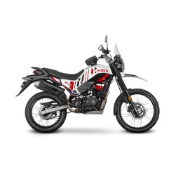 Shad H012CS Anello per borse serbatoio Click System Hero X Pulse 200 Pro dal 2026