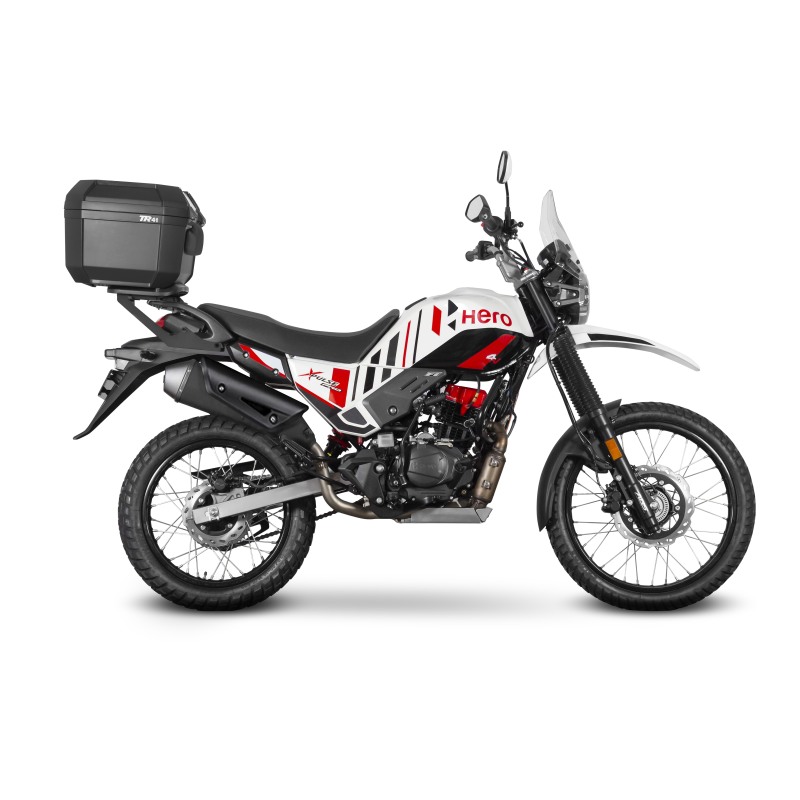 Shad H0XP26ST Portapacchi Top Master Hero X Pulse 200 Pro 2026