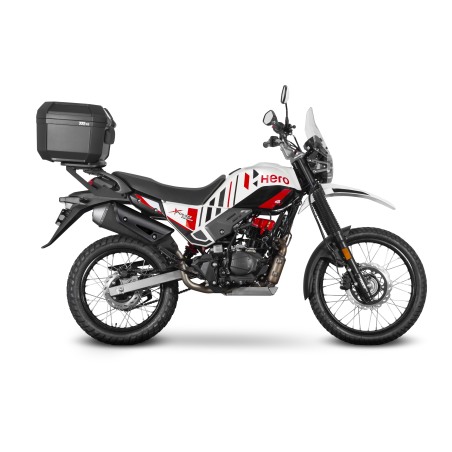 Shad H0XP26ST Portapacchi Top Master Hero X Pulse 200 Pro 2026