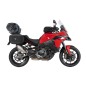 HepcoBecker 8007679 00 01 Espansione Portapacchi Ducati Multistrada V2 dal 2025