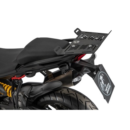 HepcoBecker 8007679 00 01 Espansione Portapacchi Ducati Multistrada V2 dal 2025