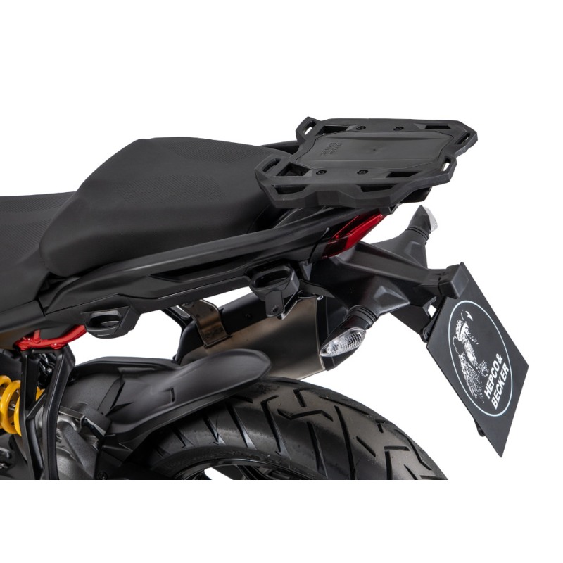 Hepco Becker 6807679 01 01 Portapacchi Smartrack Ducati Multistrada V2 dal 2025
