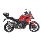 Hepco Becker 6807679 01 01 Portapacchi Smartrack Ducati Multistrada V2 dal 2025