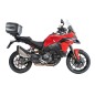 Hepco Becker 6807679 01 01 Portapacchi Smartrack Ducati Multistrada V2 dal 2025
