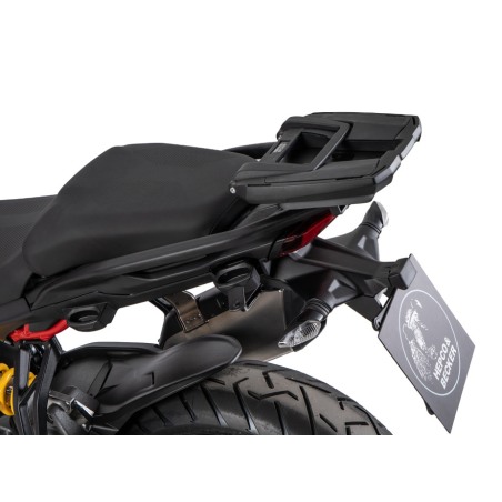 Hepco Becker 6627679 01 01 Portapacchi Easyrack Ducati Multistrada V2 dal 2025