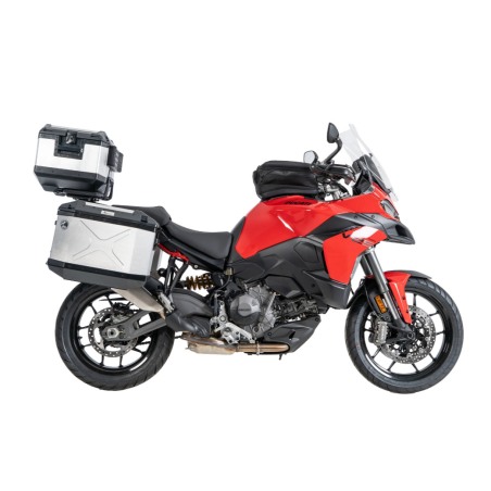 Hepco Becker 6627679 01 01 Portapacchi Easyrack Ducati Multistrada V2 dal 2025