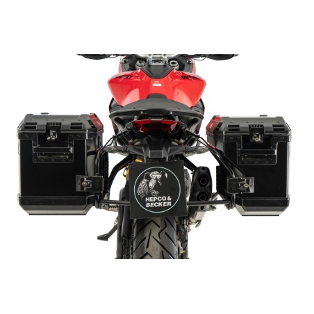 Hepco Becker 6517679 00 01 Set Xplorer Ducati V2/S dal 2025