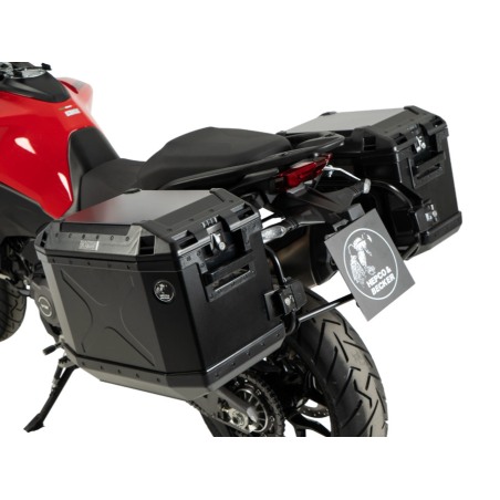 Hepco Becker 6517679 00 01 Set Xplorer Ducati V2/S dal 2025