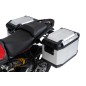 Hepco Becker 6517679 00 01 Kit valigie laterali alluminio Xplorer Ducati V2/S