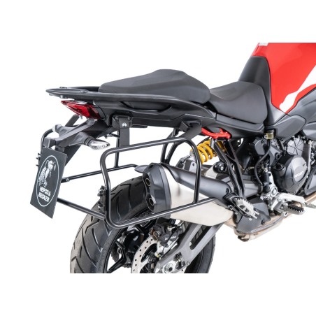 Hepco Becker 6517679 00 01 Portavaligie Ducati V2/S dal 2025