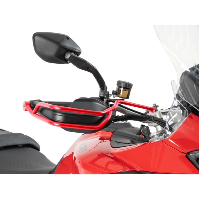 Hepco Becker 42127679 00 04 Paramani tubolari Ducati V2/S dal 2025