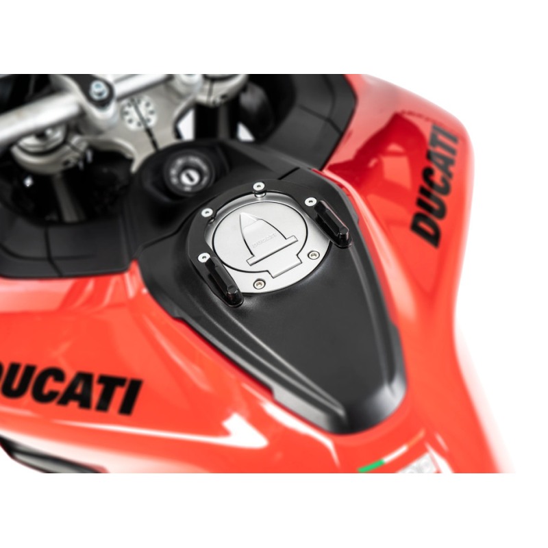 Hepco Becker 5167679 00 01 anello borse serbatoio Ducati Multistrada V2 dal 2025