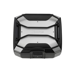 Hepco Becker 610062 00 01 Portapacchino metallico per Xcore Topcase 40