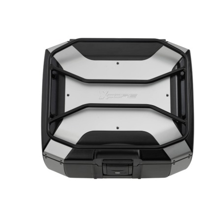 Hepco Becker 610062 00 01 Portapacchino metallico per Xcore Topcase 40