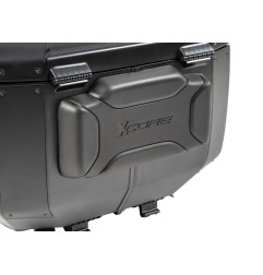 Hepco Becker 700322 schienalino passeggero Xcore Topcase 40