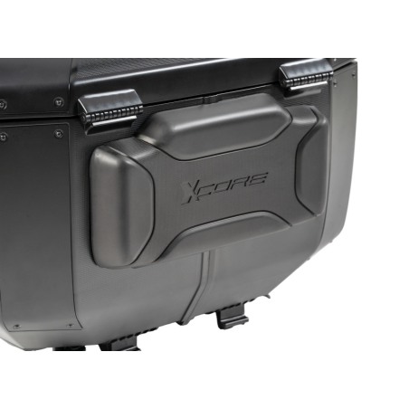 Hepco Becker 700322 schienalino passeggero Xcore Topcase 40