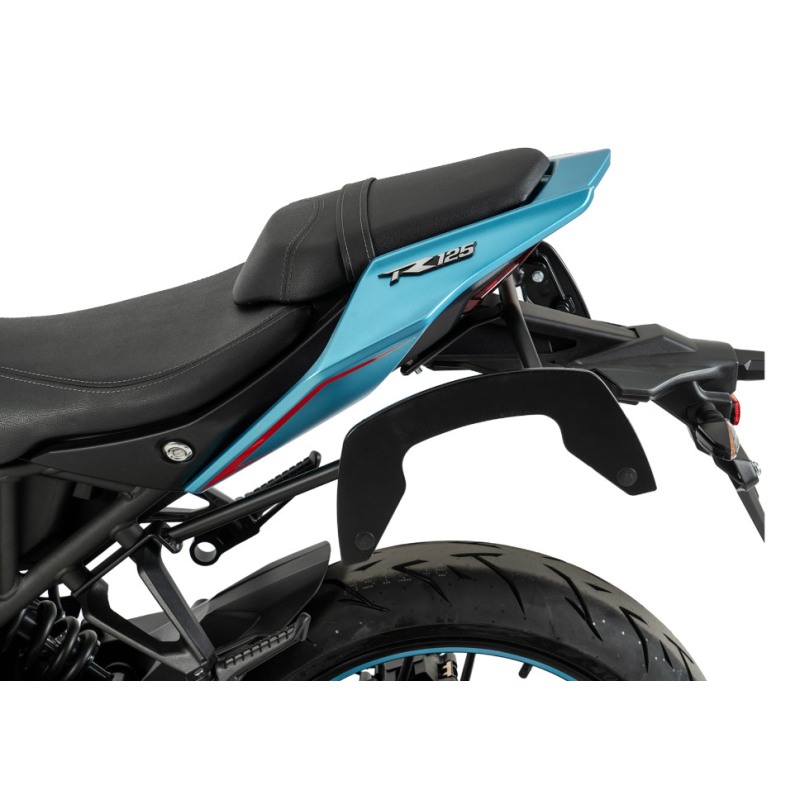 Hepco Becker 6307712 00 01 telaietti borse laterali C-Bow Voge R 125