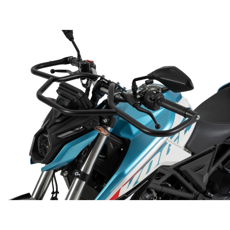 Hepco Becker 5037712 00 01 barra protezione anteriore Voge R 125