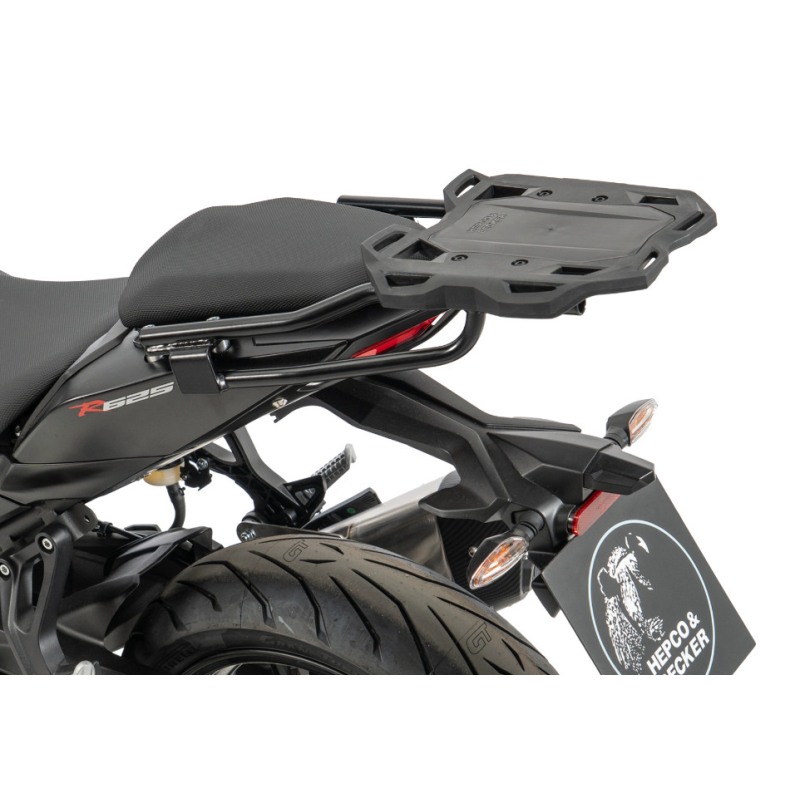 Hepco Becker 6807711 01 01 Portapacchi Smartrack Voge R 625 dal 2025 Hepco Becker 6807711 01 01 Portapacchi Smartrack Voge R 625 dal 2025