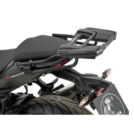 Hepco Becker 6617711 01 01 Portapacchi Easyrack nero Voge R 625