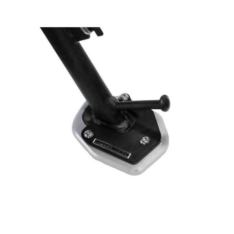 Hepco Becker 42117711 00 91 estensione cavalletto laterale Voge R 625