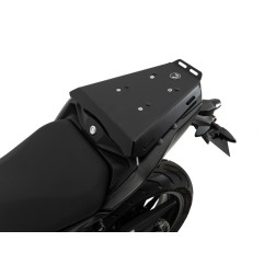 Hepco Becker 6707711 00 01 Portapacchi Sportrack nero Voge R 625