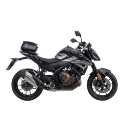 Hepco Becker 6707711 00 01 Portapacchi Sportrack nero Voge R 625