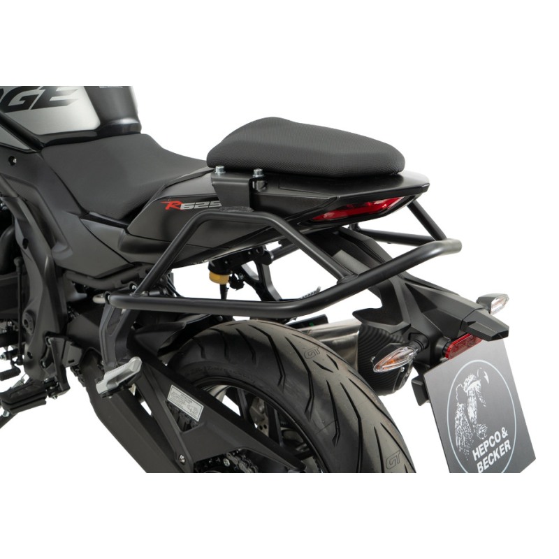 Hepco Becker 5047711 00 01 barra protezione posteriore Voge R 625 Hepco Becker 5047711 00 01 barra protezione posteriore Voge R 625