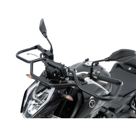 Hepco Becker 5037711 00 01 barra protezione anteriore Voge R 625