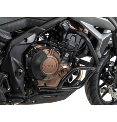 Hepco Becker 5017711 00 01 Coppia di barre paramotore Voge R 625