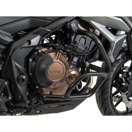 Hepco Becker 5017711 00 01 Coppia di barre paramotore Voge R 625