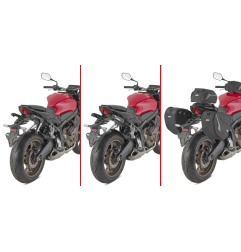 Givi STL1208 Telaietti Stealth per Honda CB 650 R dal 2024
