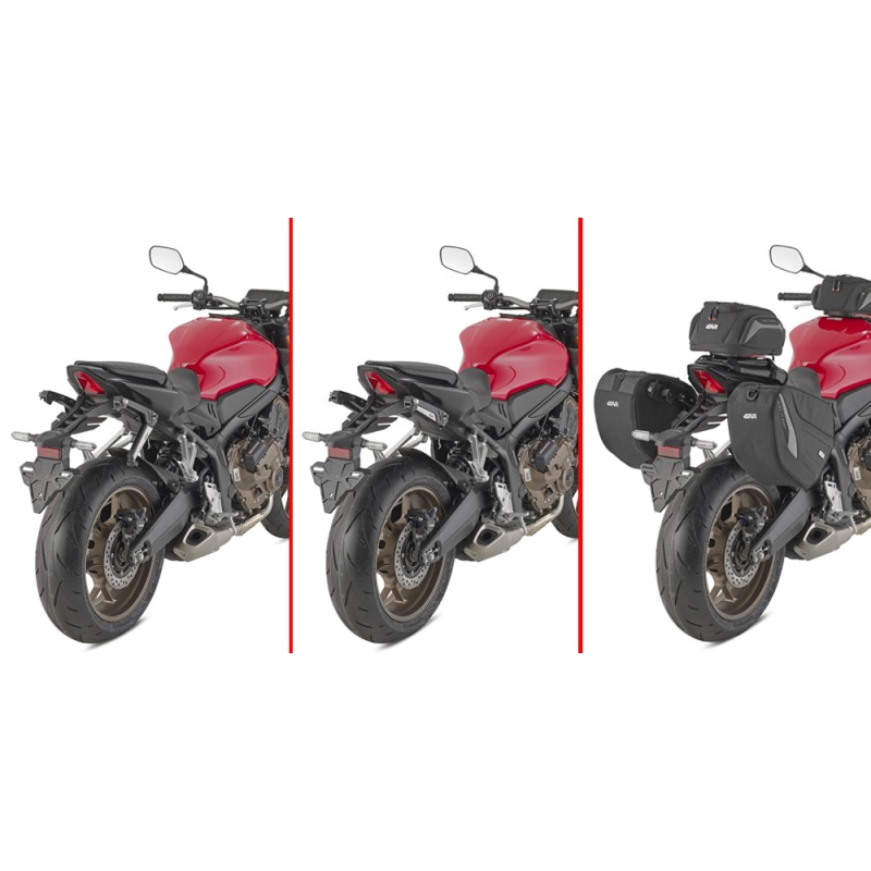 Givi STL1208 Telaietti Stealth per Honda CB 650 R dal 2024